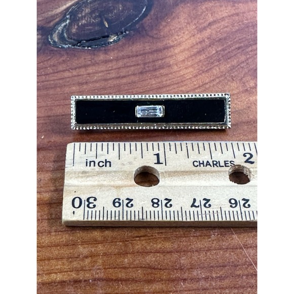 Vintage C-Clasp Pin‎ - Picture 2 of 4